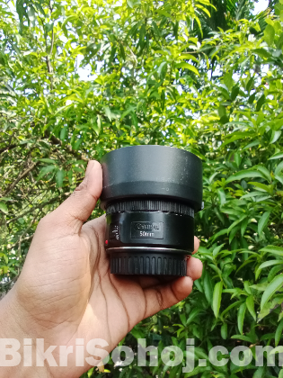 Canon 6d & 50mm f1.8 & 85mm f1.8